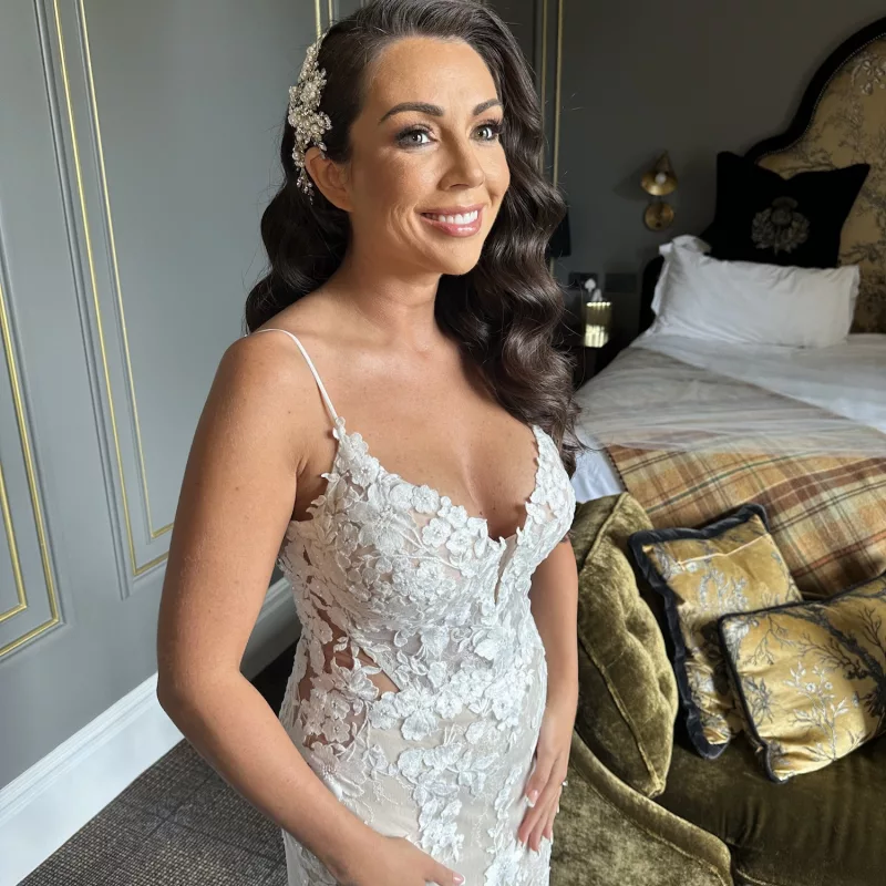 Sian Hair | Bridal Hair Stylist | Hair Extensions | 10+ Years Experience