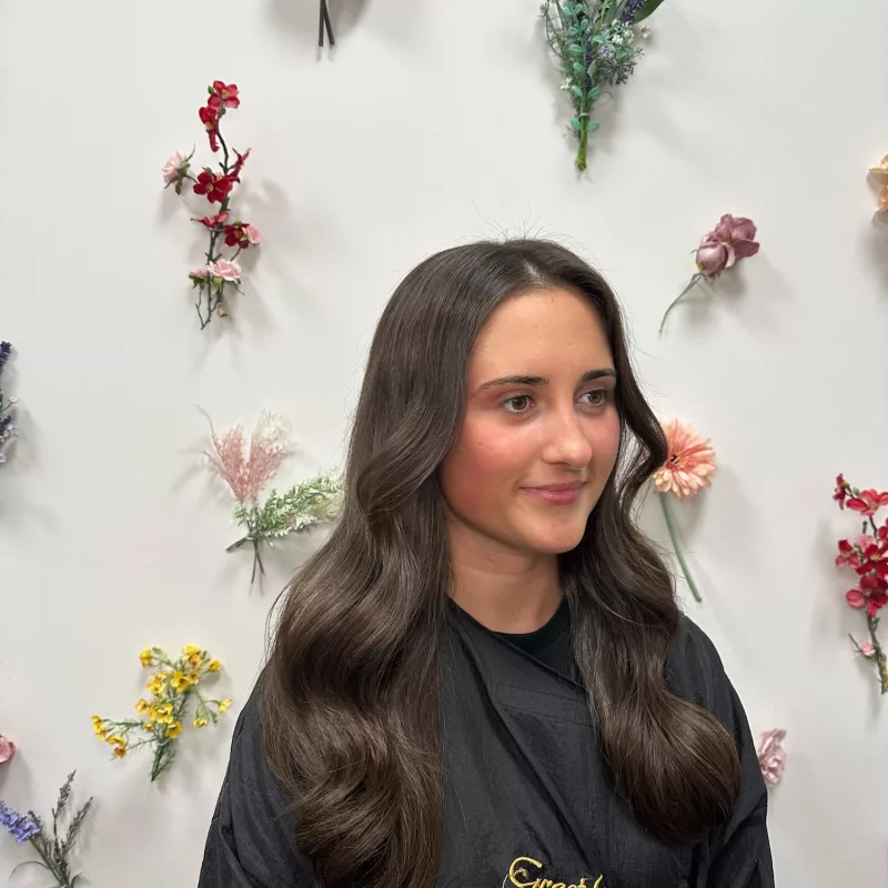 SIÂN HAIR | Bridal Hair & Extension Specialist | Great Lengths Extensions Gold Salon | 10+ Years Experience