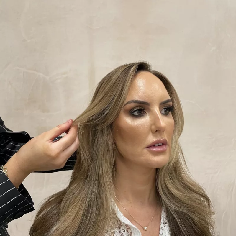 SIÂN HAIR | Bridal Hair & Extension Specialist | Great Lengths Extensions Gold Salon | 10+ Years Experience