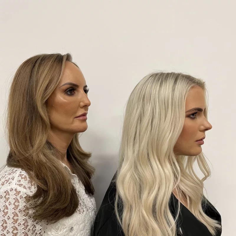 SIÂN HAIR | Bridal Hair & Extension Specialist | Great Lengths Extensions Gold Salon | 10+ Years Experience