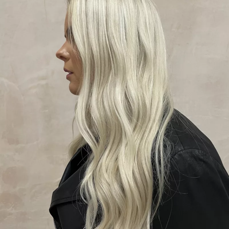 SIÂN HAIR | Bridal Hair & Extension Specialist | Great Lengths Extensions Gold Salon | 10+ Years Experience