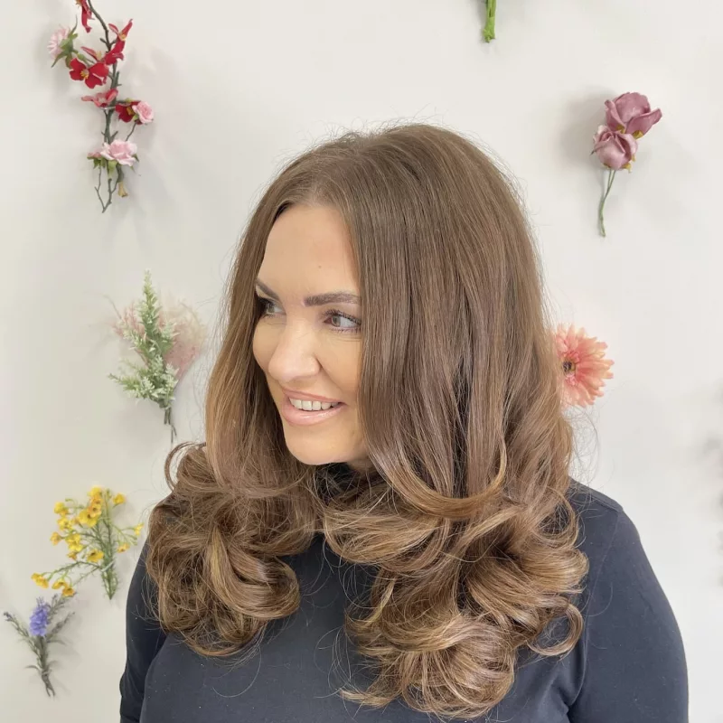 SIÂN HAIR | Bridal Hair & Extension Specialist | Great Lengths Extensions Gold Salon | 10+ Years Experience