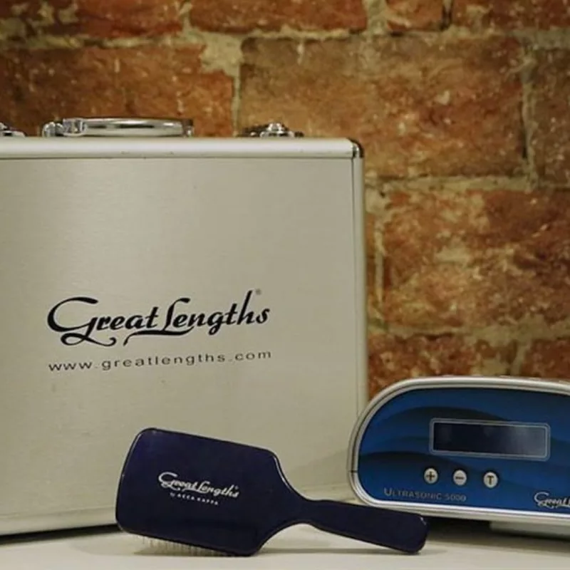 SIÂN HAIR | Bridal Hair & Extension Specialist | Great Lengths Extensions Gold Salon | 10+ Years Experience