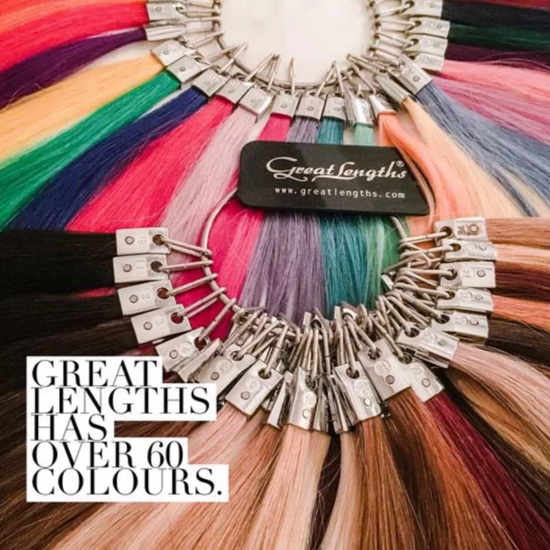 SIÂN HAIR | Bridal Hair & Extension Specialist | Great Lengths Extensions Gold Salon | 10+ Years Experience