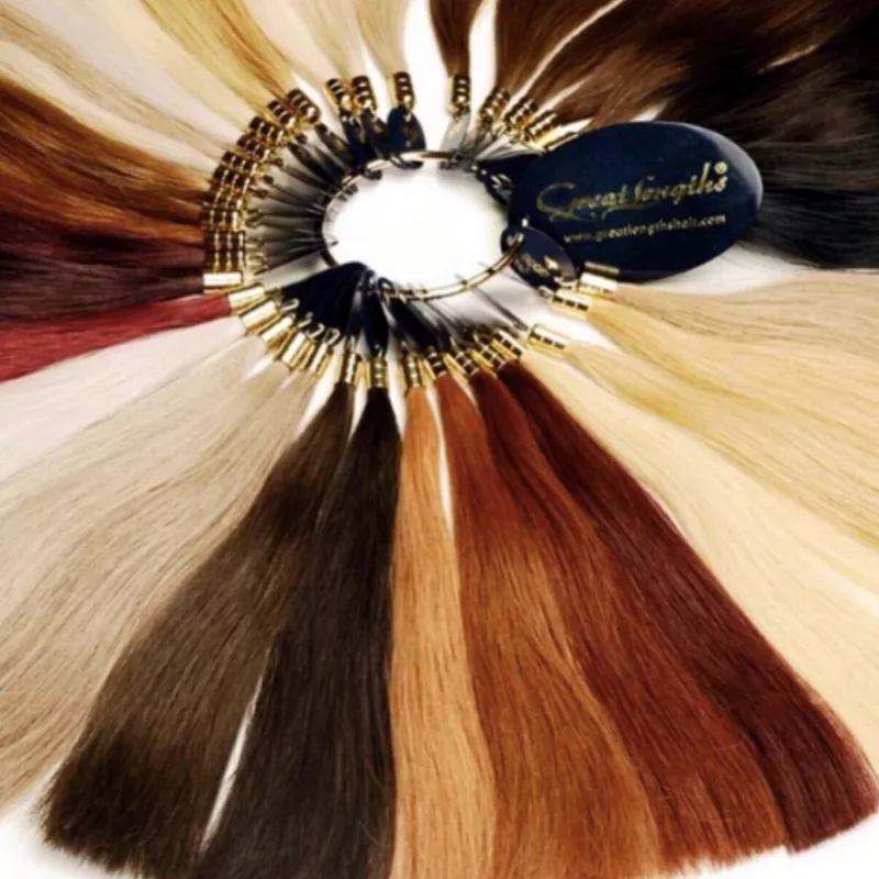 SIÂN HAIR | Bridal Hair & Extension Specialist | Great Lengths Extensions Gold Salon | 10+ Years Experience