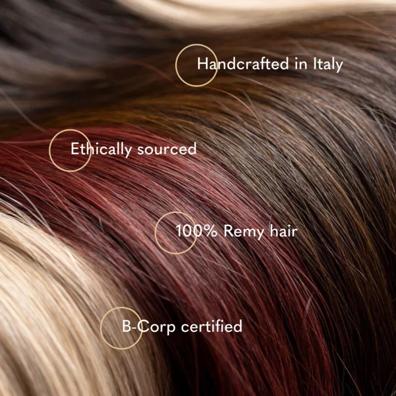 SIÂN HAIR | Bridal Hair & Extension Specialist | Great Lengths Extensions Gold Salon | 10+ Years Experience