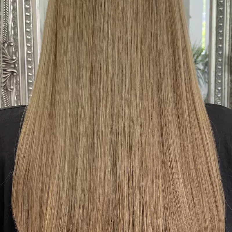 SIÂN HAIR | Bridal Hair & Extension Specialist | Great Lengths Extensions Gold Salon | 10+ Years Experience