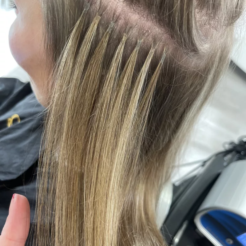 SIÂN HAIR | Bridal Hair & Extension Specialist | Great Lengths Extensions Gold Salon | 10+ Years Experience